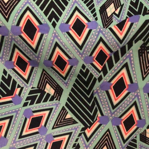 Lularoe “Joy” long vest - Picture 2 of 3